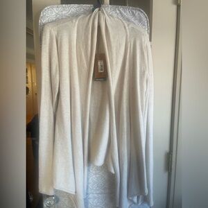 Prana Cream Knit Sweater